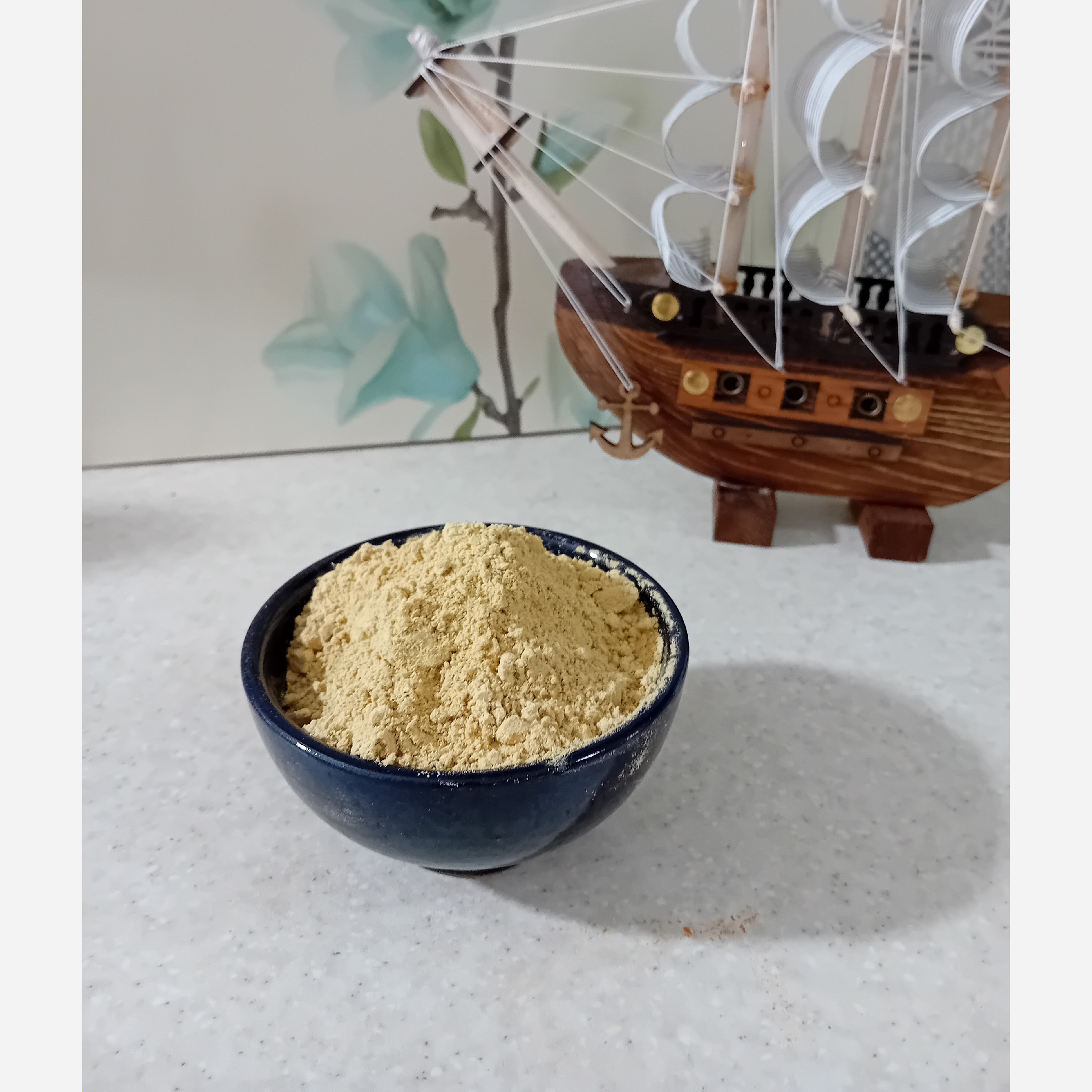 پودر زنجبیل اعلا سابیده شده خالص(100گرم)