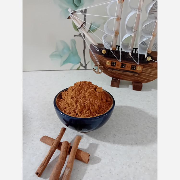 پودر دارچین اعلا خالص و تازه(100 گرم)