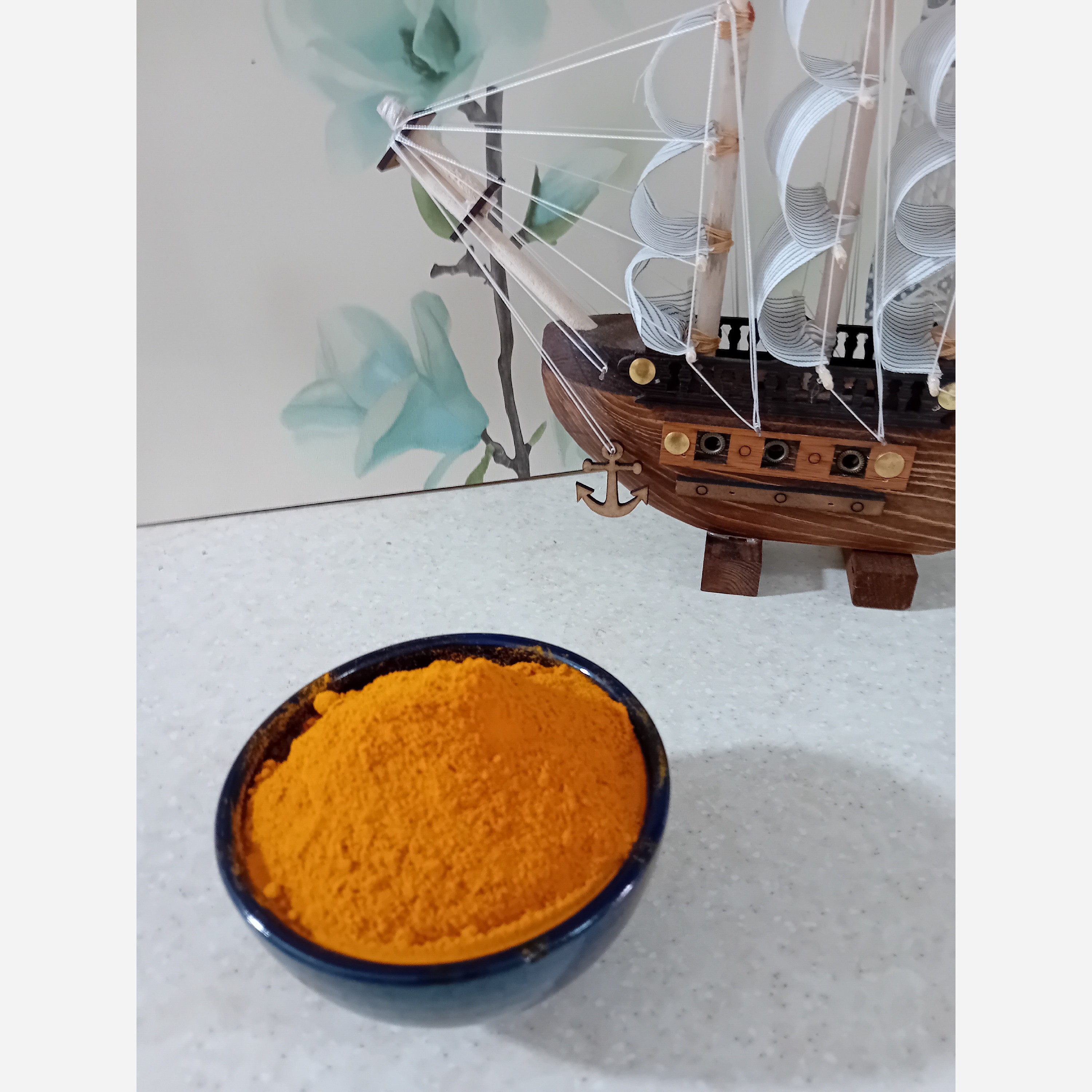 زردچوبه برتر درجه یک(100گرم)