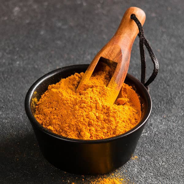 زردچوبه برتر درجه یک(250گرم)