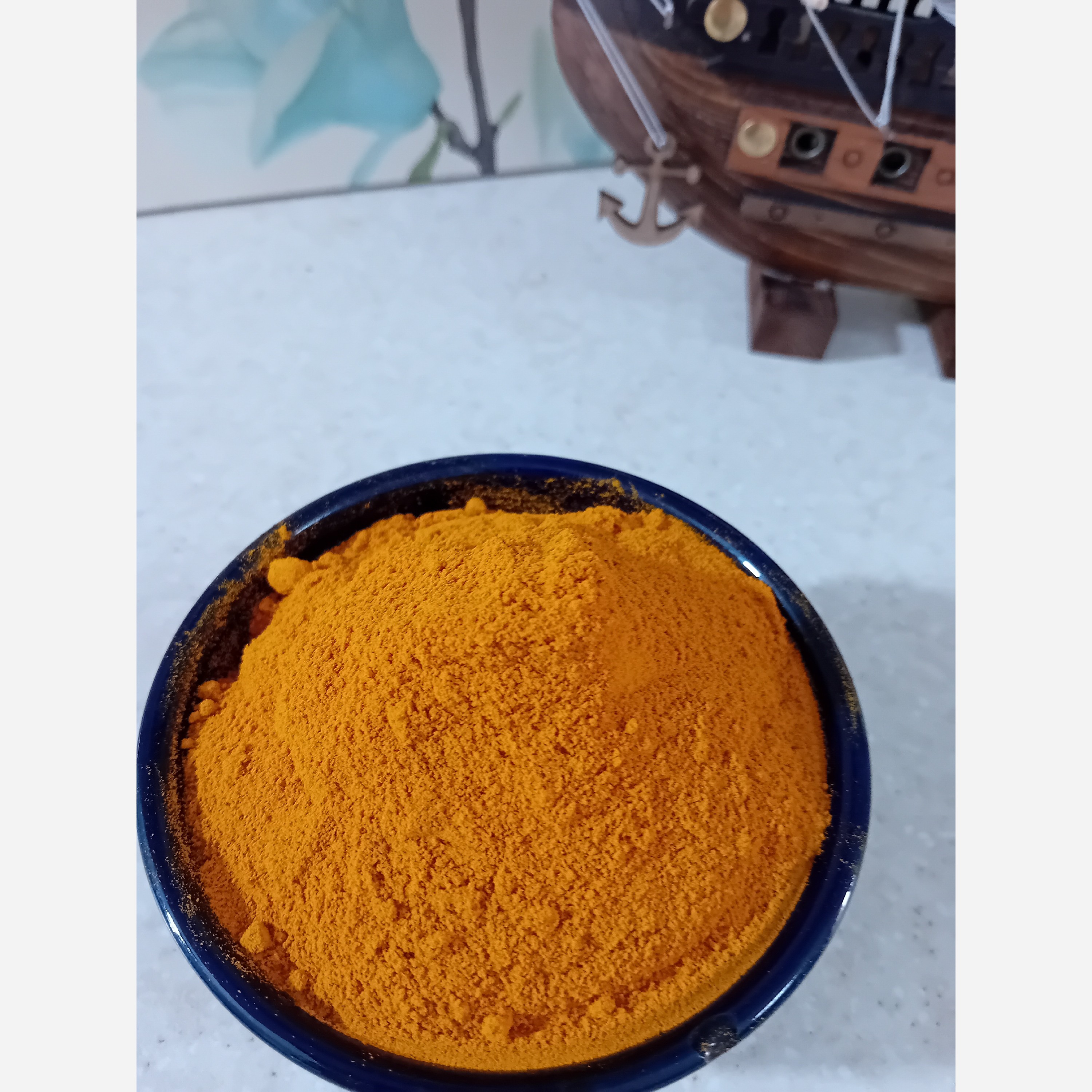 زردچوبه برتر درجه یک(250گرم)