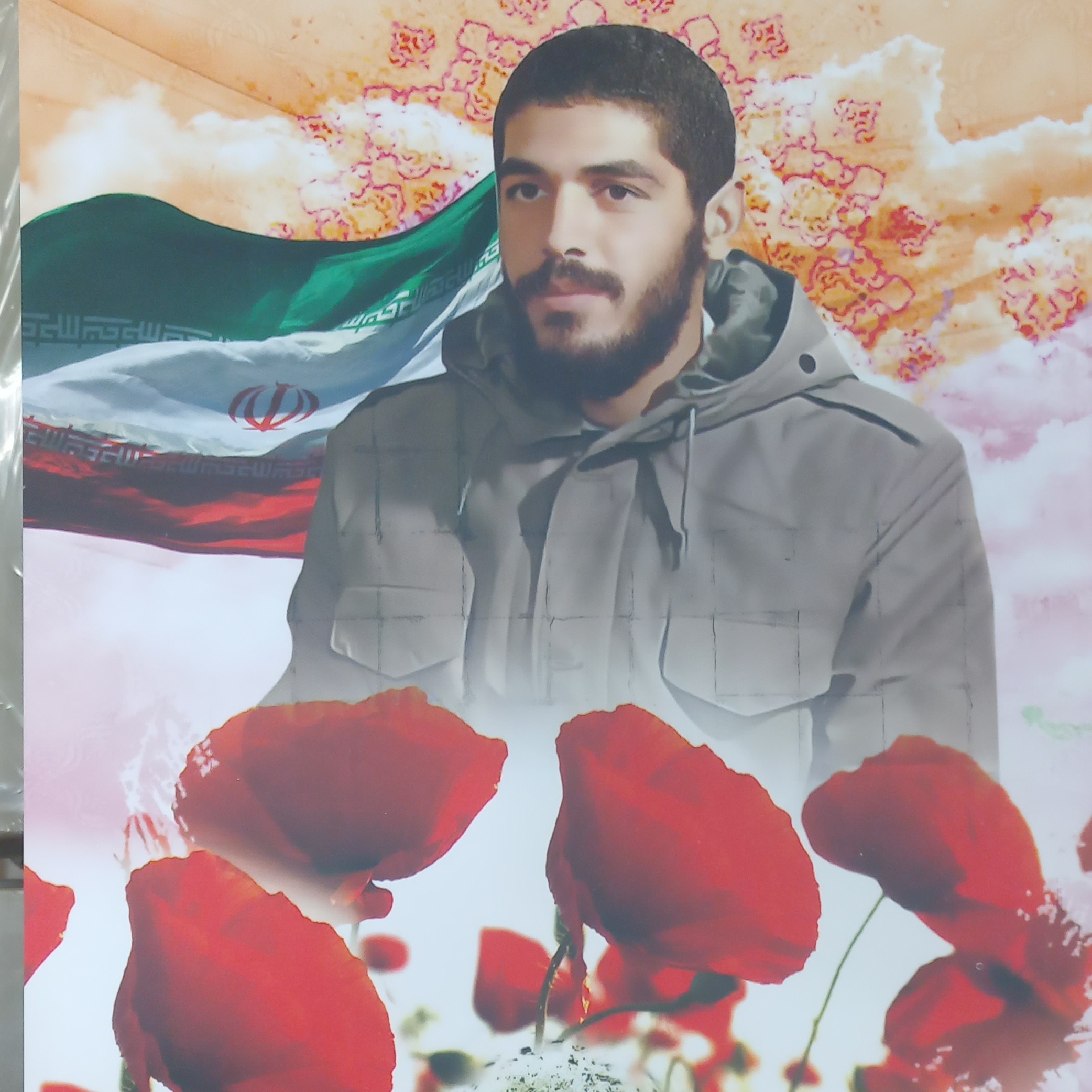 دفترته چسب شهید. 80برگ