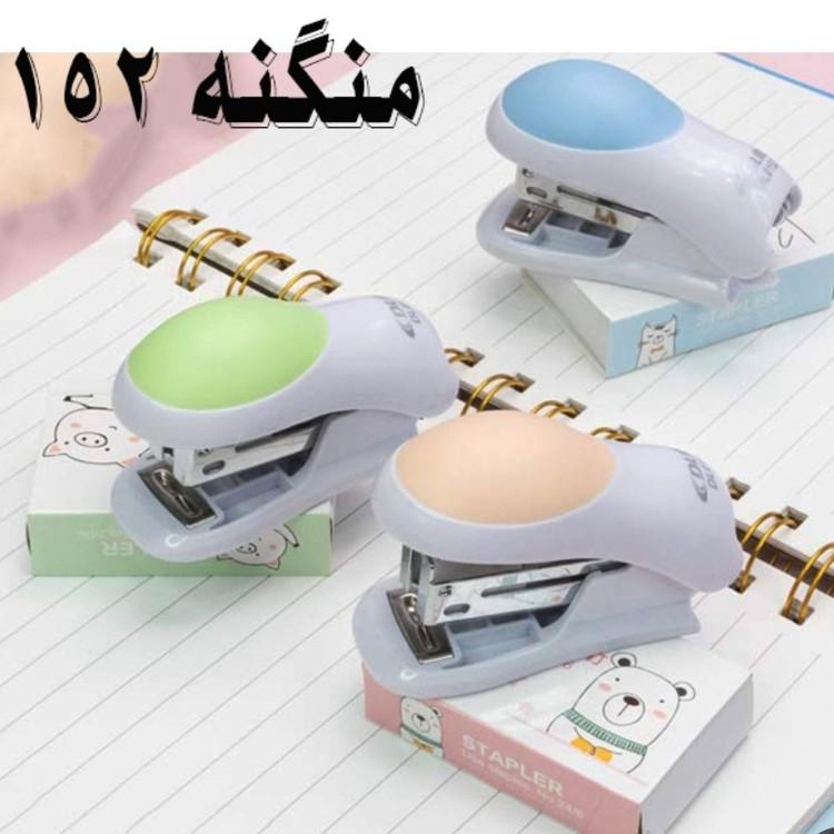 دستگاه مینی منگنه با سوزن برند