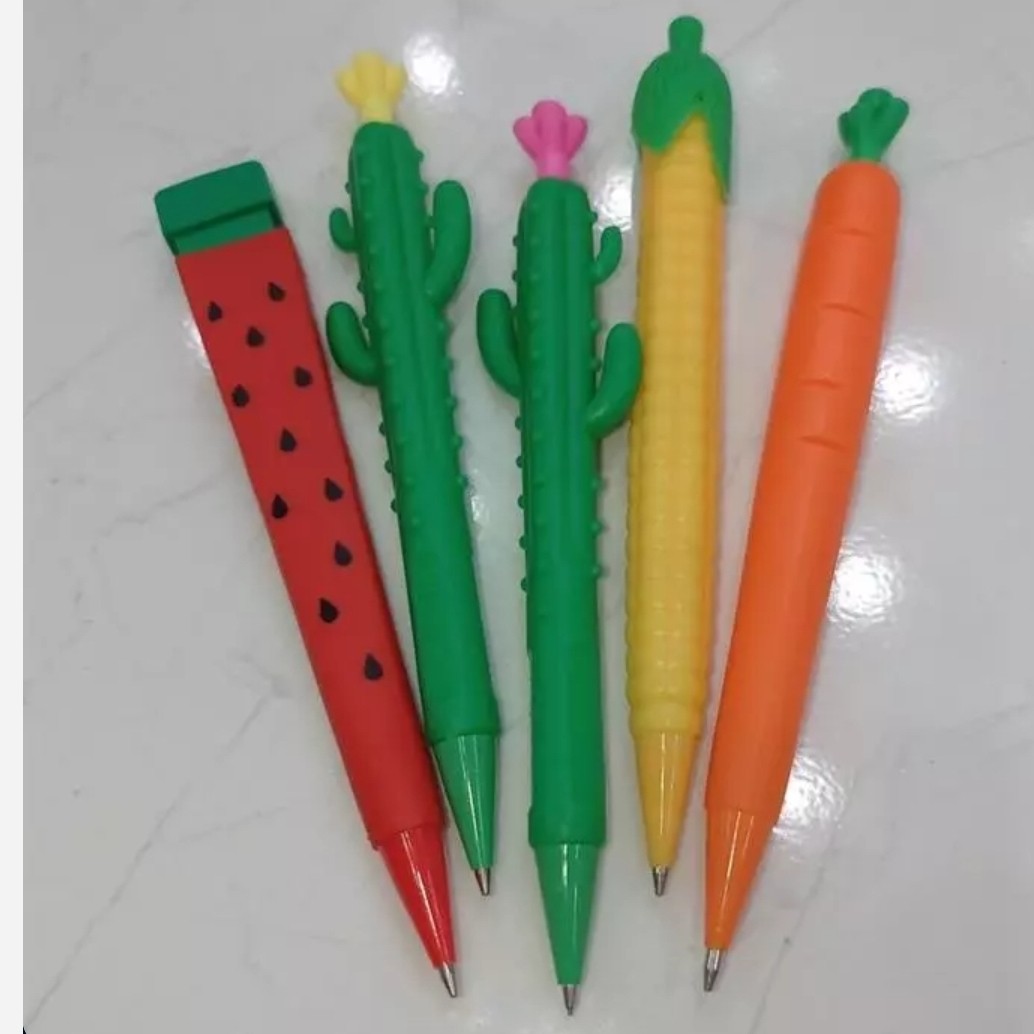 اتود فانتزی سبزیجات