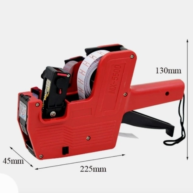 دستگاه قیمت زن Mx500