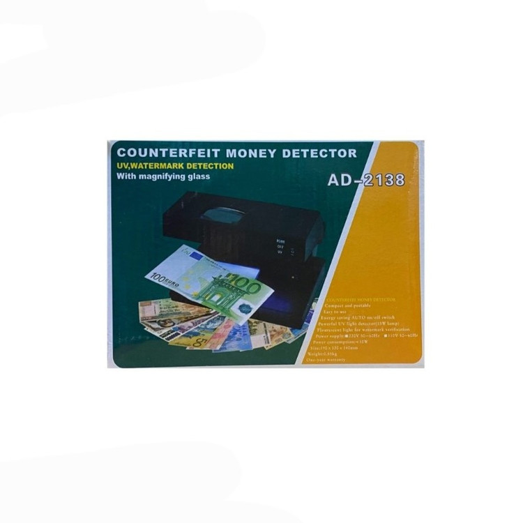 دستگاه تست اسکناس مدل AD2138