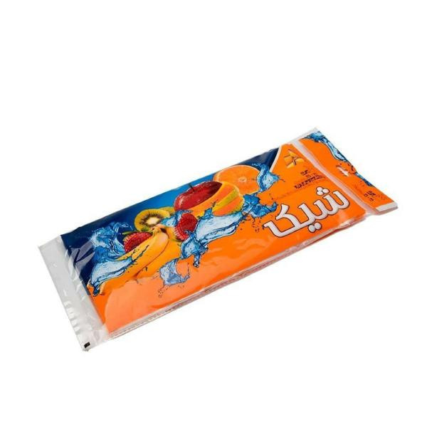 کیسه فریزر شیک مدل پرفراژدار چسبی 5 بسته 100 عددی