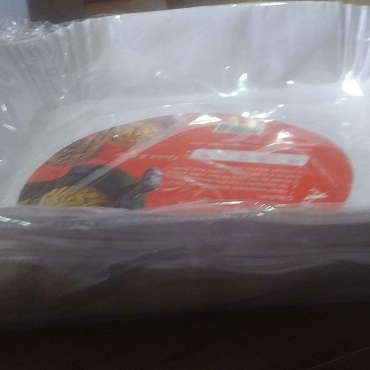 کپسول هواپز مربع کیک