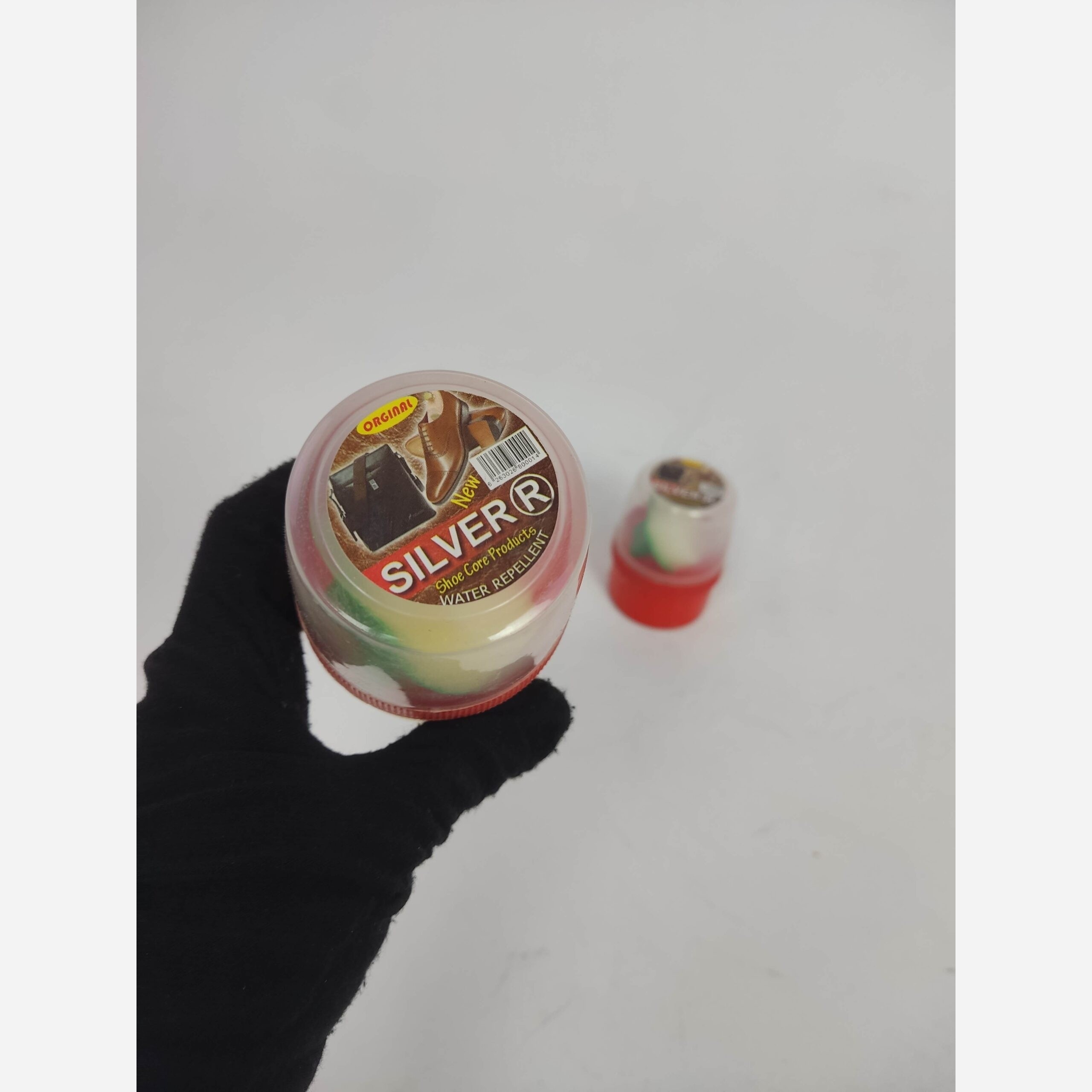 واکس لیوانی مشکی