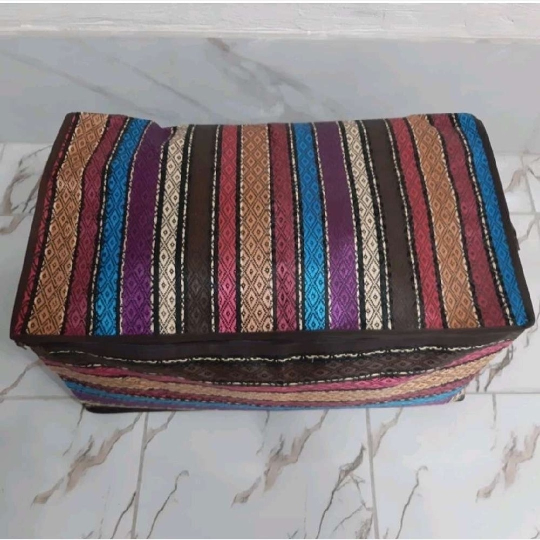 بقچه نظم دهنده لباس جاجیم 3