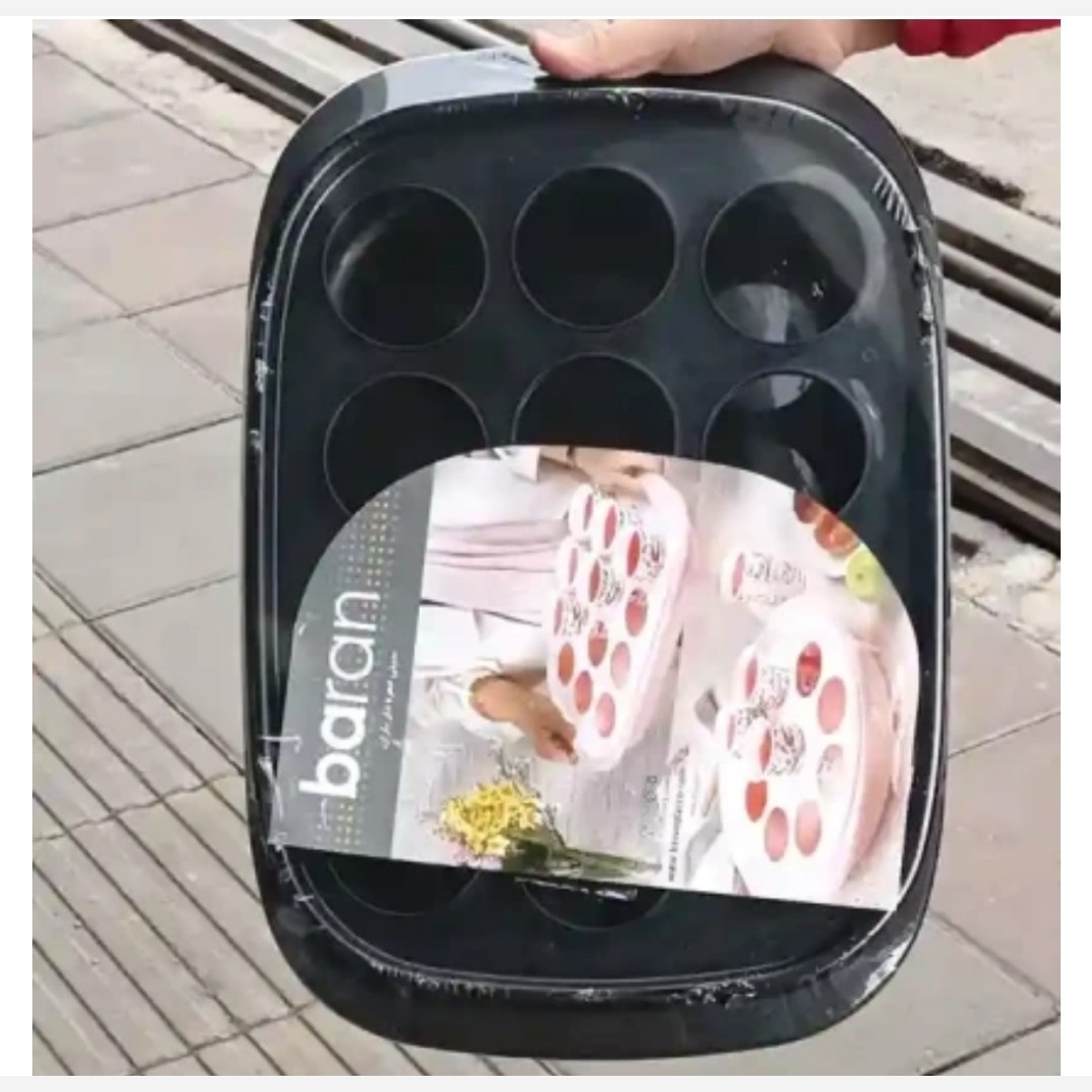 سینی هیئتی 12 نفره