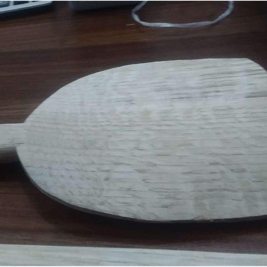 کفگیر چوبی بلند 80 سانت