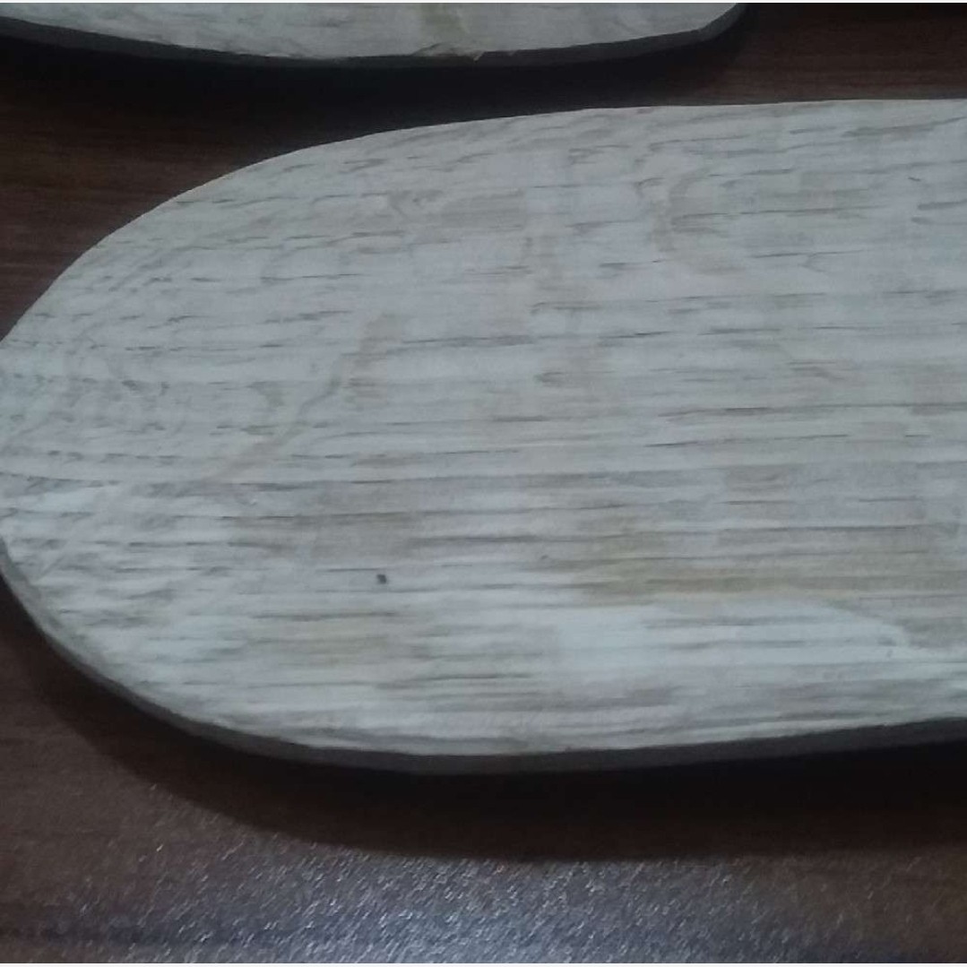 کفگیر بلند چوبی 60 سانت