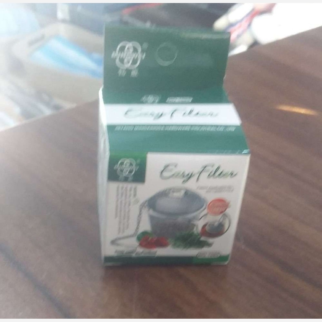 صافی چای قابلمه ای متوسط