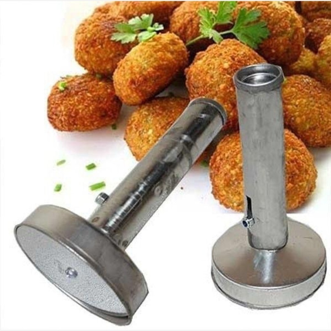 فلافل زن فلزی
