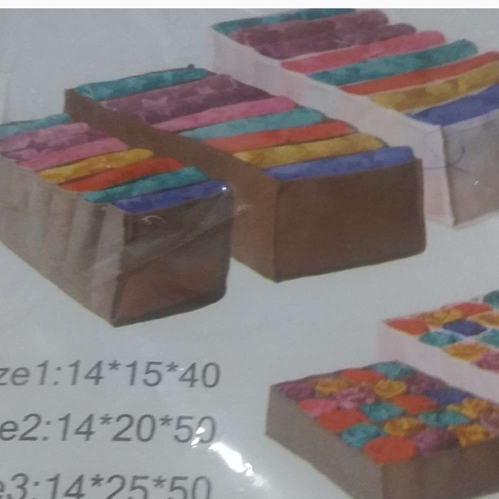 پاکت نظم دهنده سایز 15