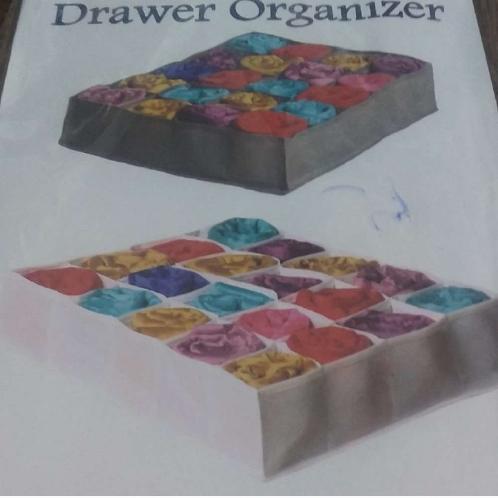 پاکت پادچه ای نظم دهنده سایز 41