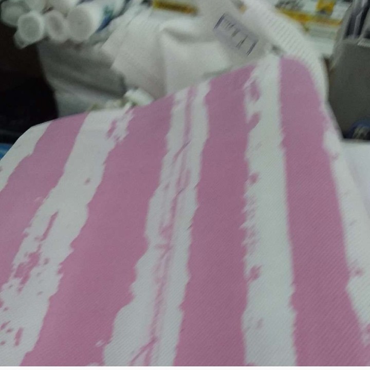 کیسه پارچه ای دسته دار متوسط