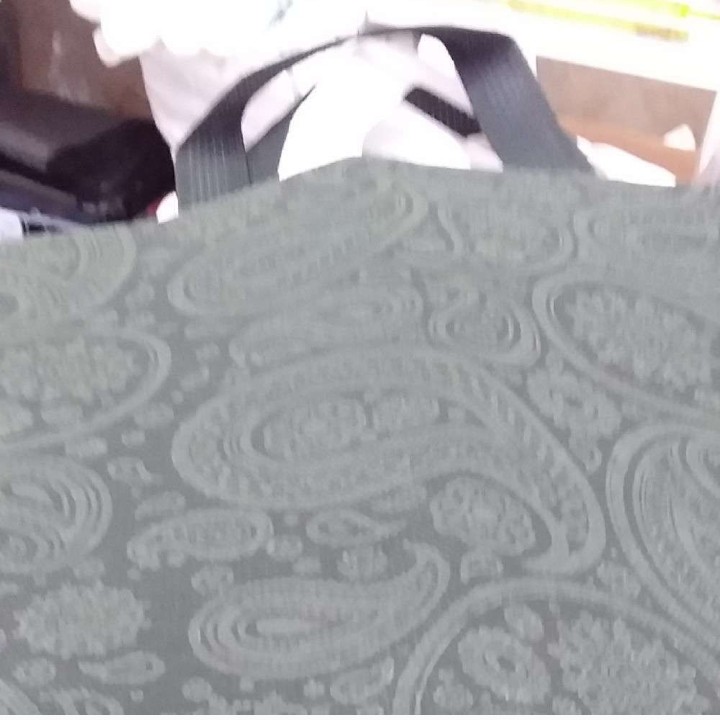 کیسه پارچه ای دسته دار کوچک