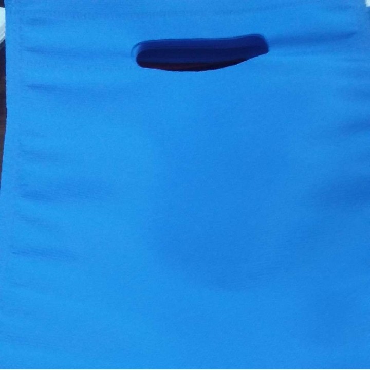 پاکت پارچه ای دسته موزی