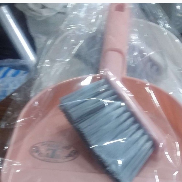 خاک انداز کوچک چکه دار