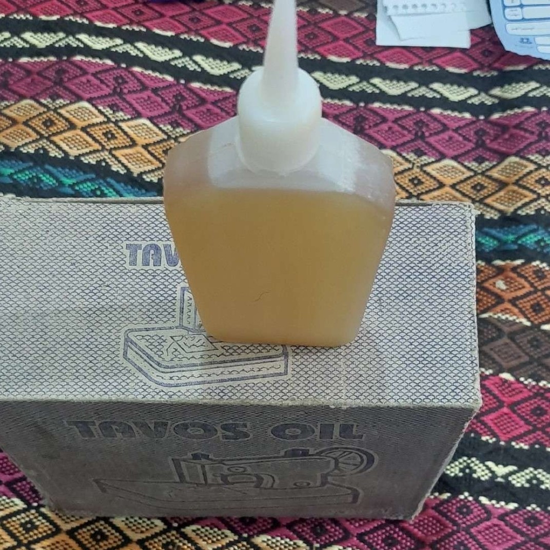 روغن چرخ خیاطی