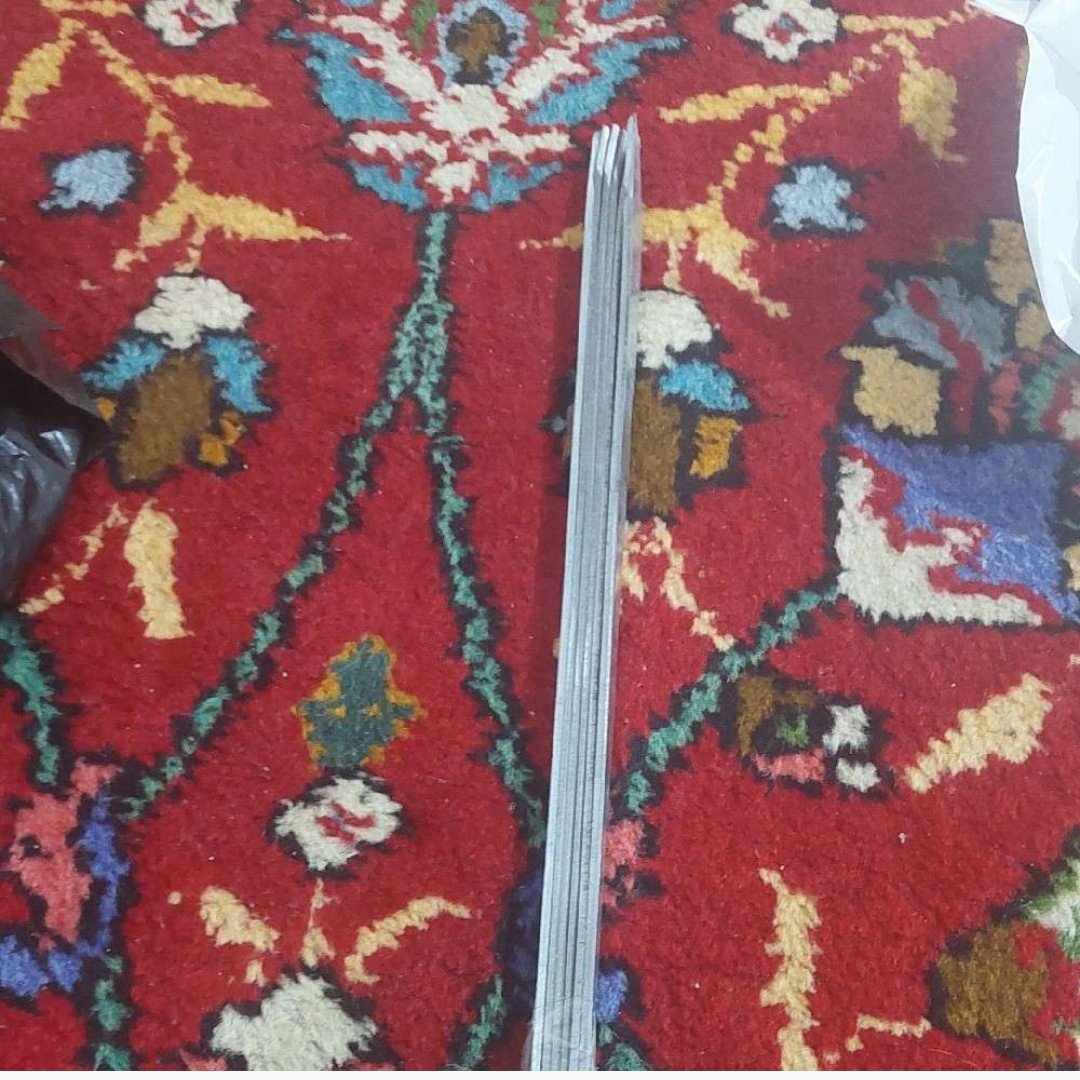 سیخ گالوانیزه جوجه 6 تایی
