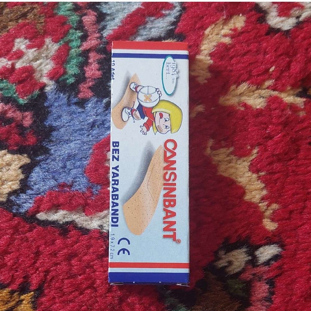 چسب زخم ترکیه ای