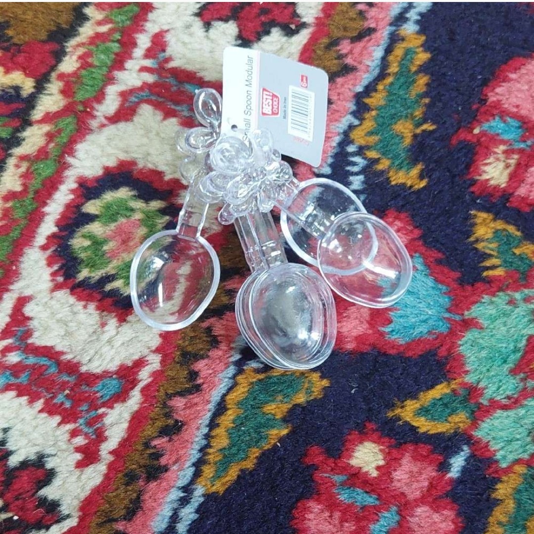 قاشق پیمانه