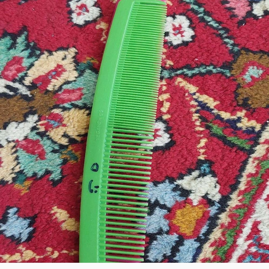 شانه پلاستیکی