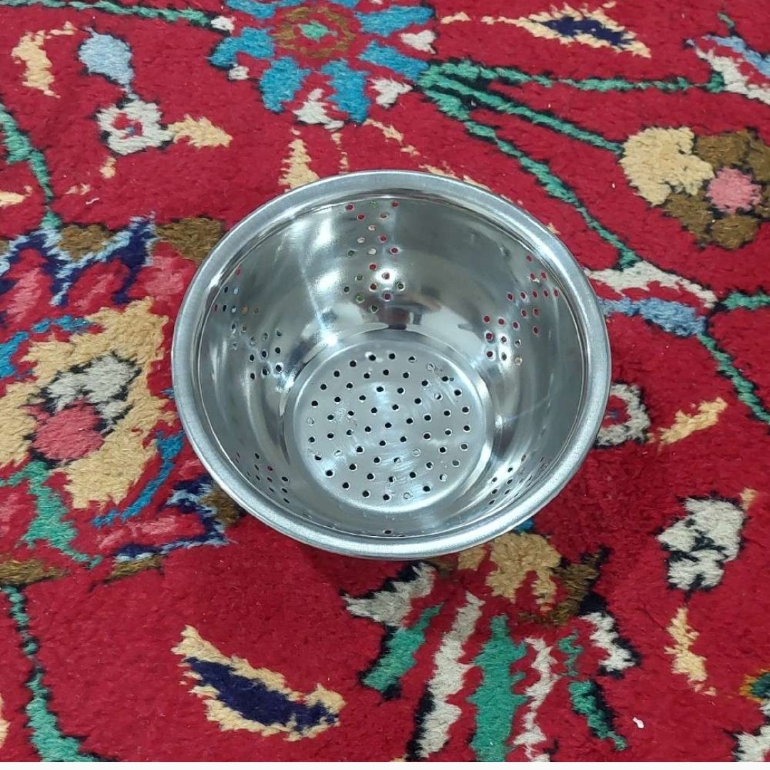 تفاله گیر استیل