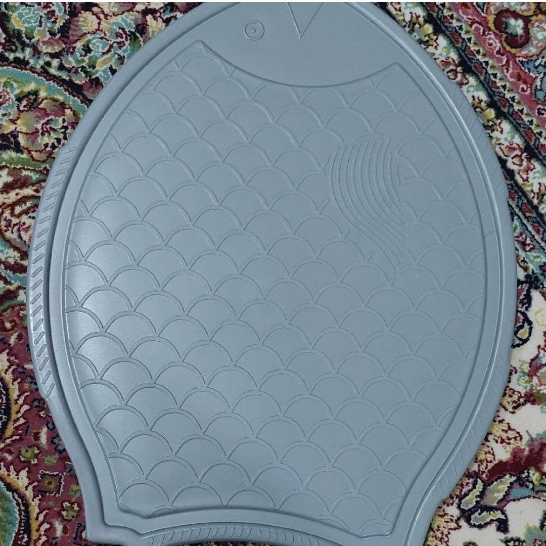 تخته گوشت طرح ماهی