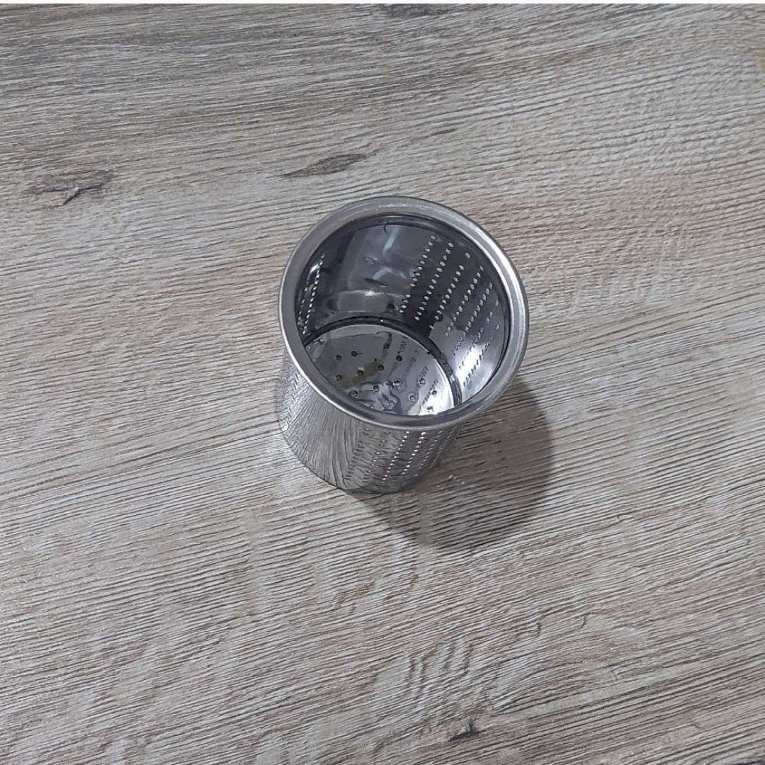 صافی چای استوانه ای