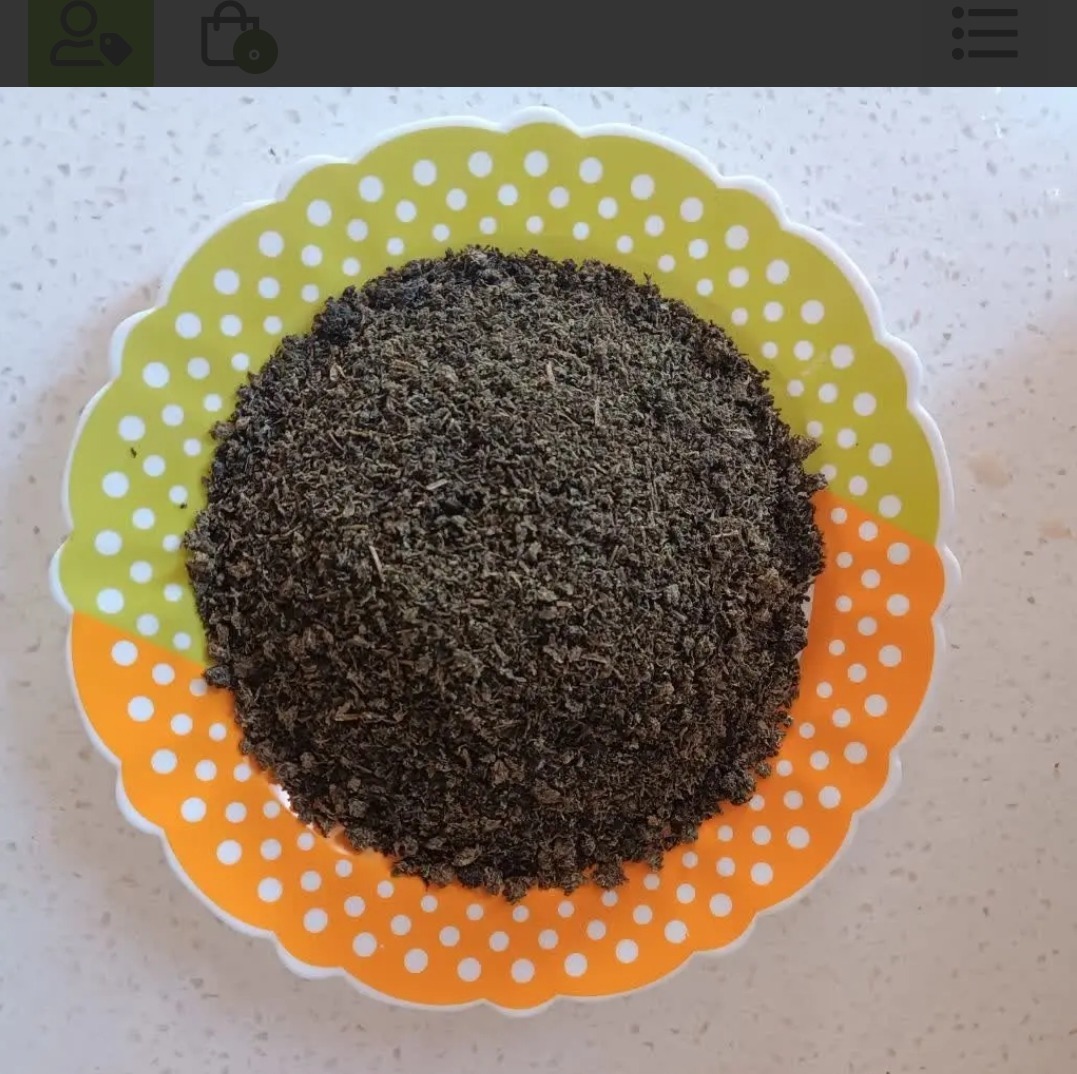 سبزی خورشتی سرخ و خشک شده رضوان فدک ( 1000گرم)