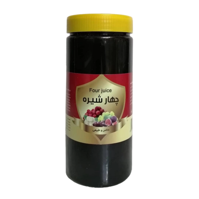چهارشیره (پک ده عددی 1 کیلویی)