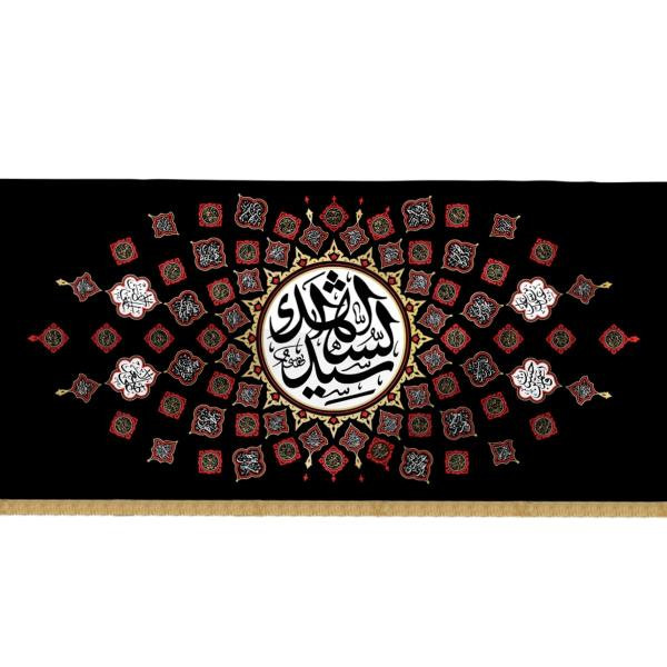 پرچم مدل اصحاب الحسین کد 00201346