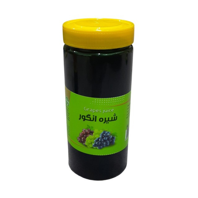شیره انگور (پک 10عددی یک کیلویی)