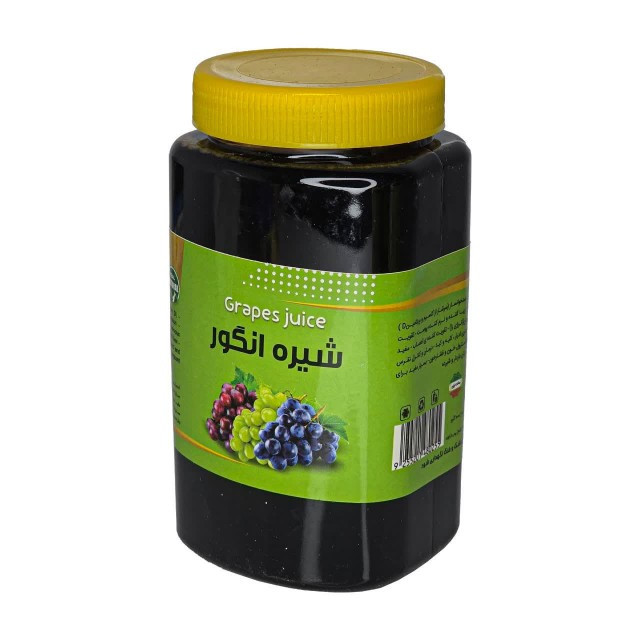 شیره انگور (پک 10عددی یک کیلویی)
