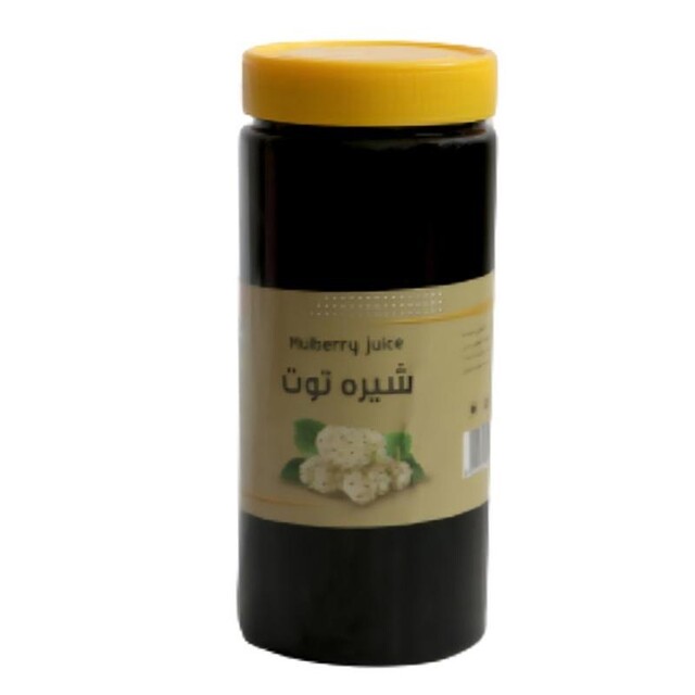 شیره توت (پک 10عددی یک کیلویی)