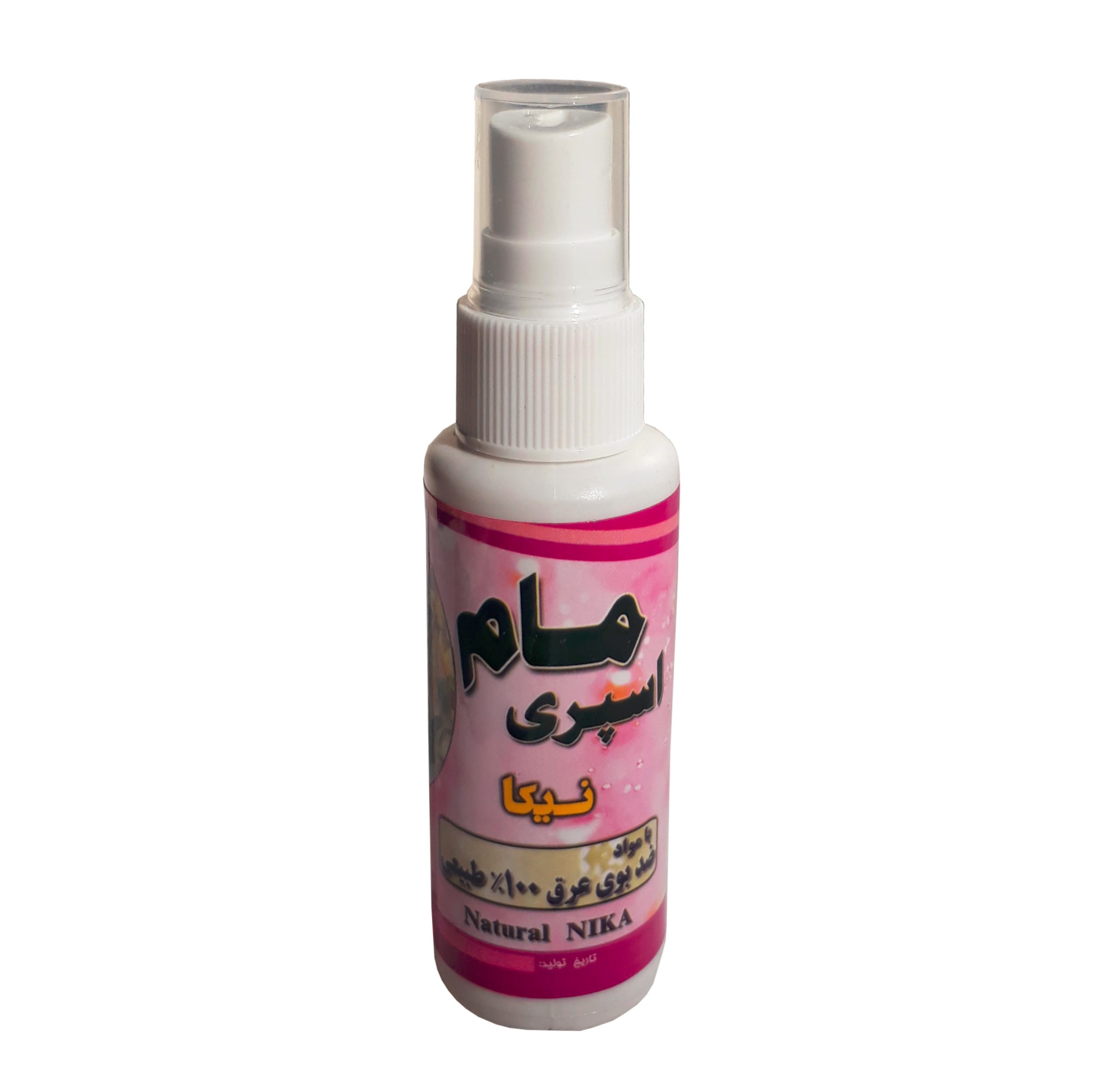 مام اسپری نیکا فدک (پک 30عددی )