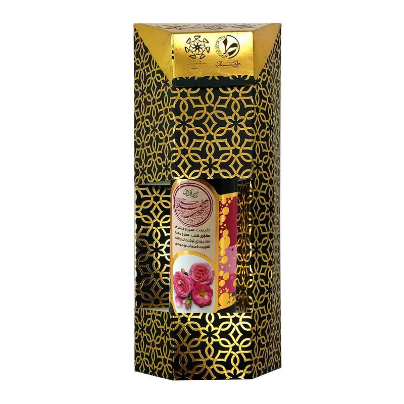 خوشبوکننده هوا طیبستان مدل گل محمدی حجم 200 میلی لیتر