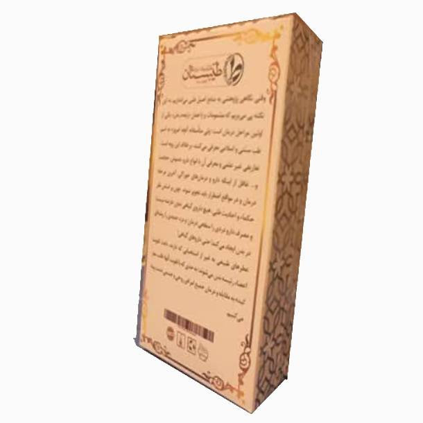 روغن صورت طیبستان مدل اسطوخودوس حجم 30 میلی لیتر