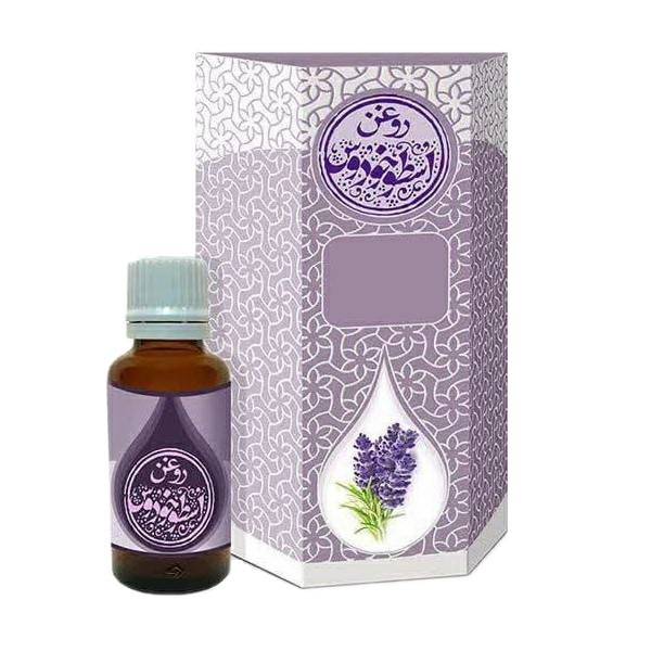 روغن صورت طیبستان مدل اسطوخودوس حجم 30 میلی لیتر