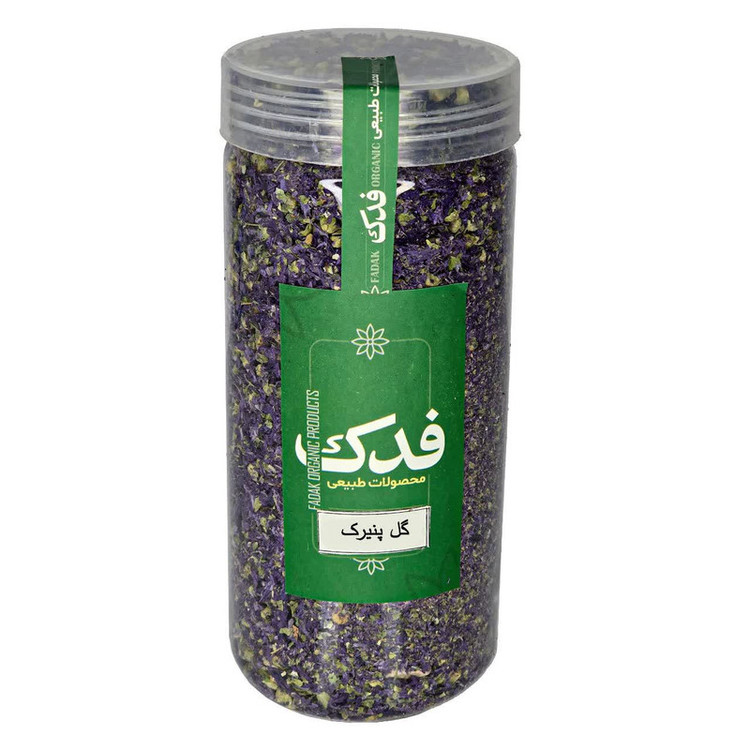 گل پنیرک فدک سبز - 30 گرم