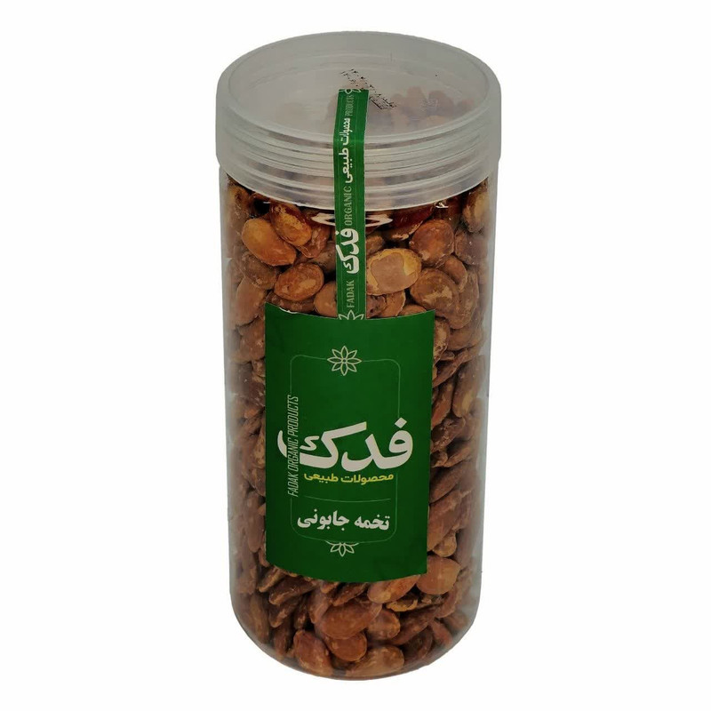 تخمه جابونی ممتاز فدک - 200 گرم