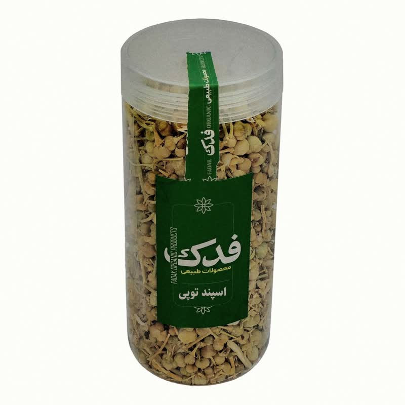 اسپند توپی ممتاز فدک - 140 گرم