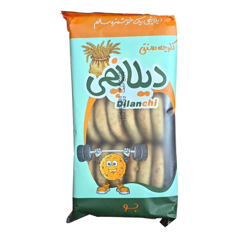کلوچه سنتی جو دیلانچی - 350 گرم