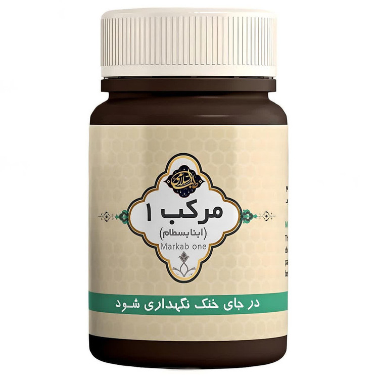 حب سویق مرکب 1 فدک - 45 گرم