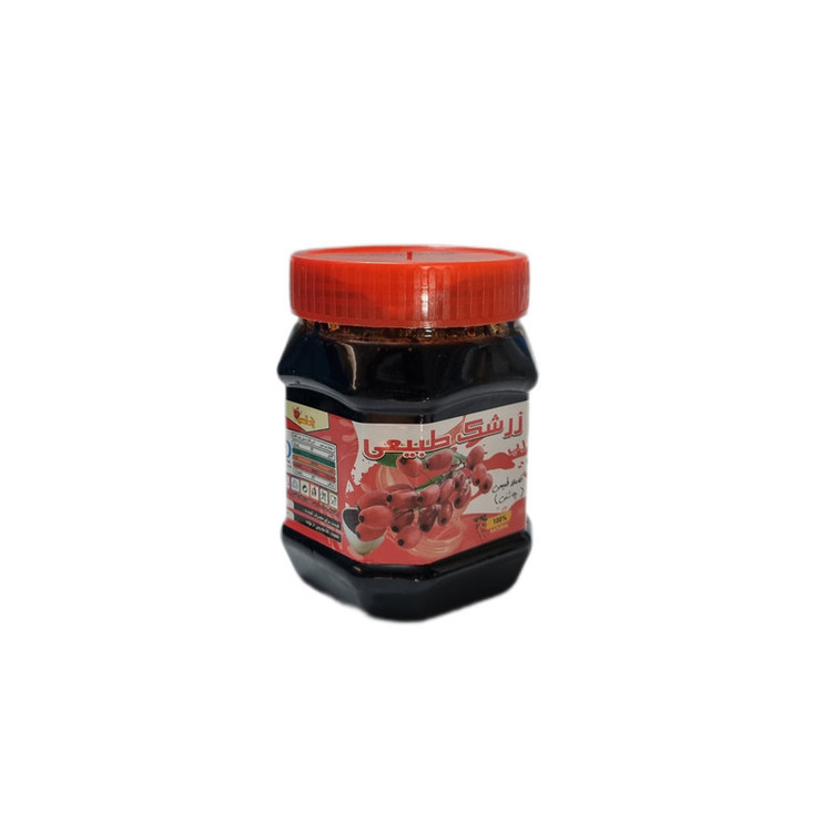 رب زرشک طبیعی فدک - 480گرم