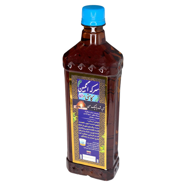 سرکه انگبین کاسنی - 900 میلی لیتر